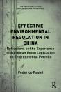 Effective Environmental Regulation In China - Preview