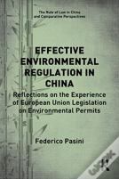 Effective Environmental Regulation In China