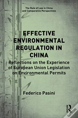 Capa do artigo Effective Environmental Regulation In China