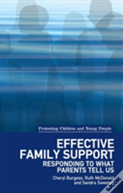 Capa do artigo Effective Family Support