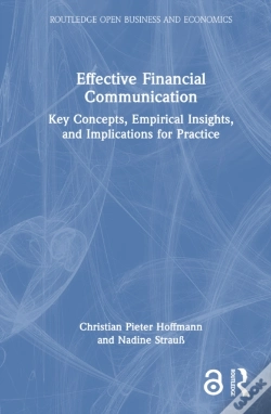 Capa do artigo Effective Financial Communication