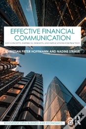 Capa do artigo Effective Financial Communication