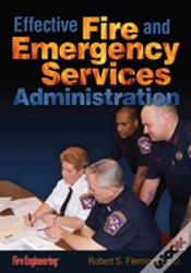 Capa do artigo Effective Fire And Emergency Services Administration