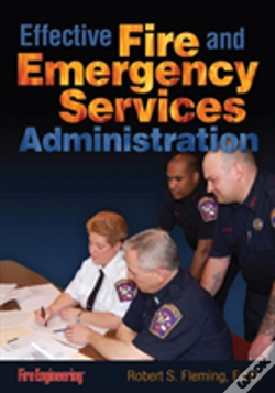 Capa do artigo Effective Fire And Emergency Services Administration