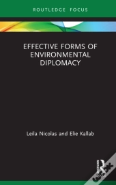 Effective Forms Of Environmental Diplomacy