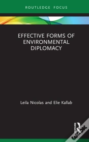 Capa do artigo Effective Forms Of Environmental Diplomacy