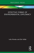 Effective Forms Of Environmental Diplomacy