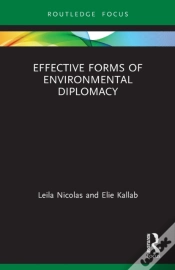 Capa do artigo Effective Forms Of Environmental Diplomacy