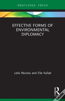 Capa do artigo Effective Forms Of Environmental Diplomacy