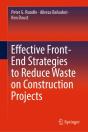 Effective Front-End Strategies To Reduce Waste On Construction Projects - Preview
