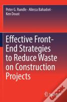 Effective Front-End Strategies To Reduce Waste On Construction Projects