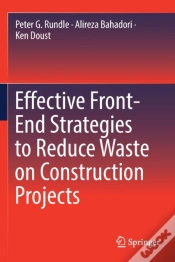 Capa do artigo Effective Front-End Strategies To Reduce Waste On Construction Projects
