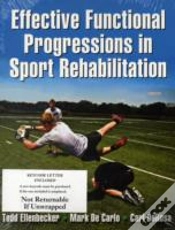 Capa do artigo Effective Functional Progressions In Sport Rehabilitation
