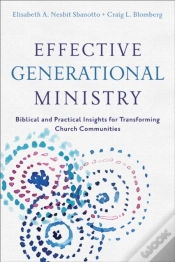 Capa do artigo Effective Generational Ministry