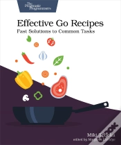 Capa do artigo Effective Go Recipes