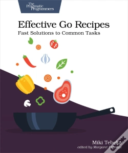 Capa do artigo Effective Go Recipes