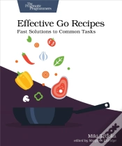 Capa do artigo Effective Go Recipes