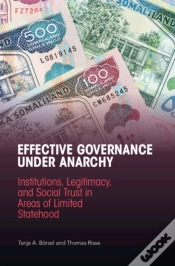 Capa do artigo Effective Governance Under Anarchy