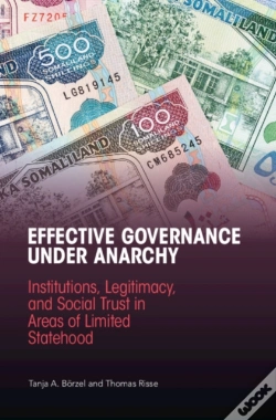 Capa do artigo Effective Governance Under Anarchy