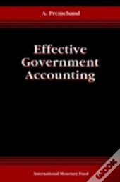 Effective Government Accounting