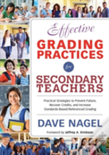 Effective Grading Practices For Secondary Teachers