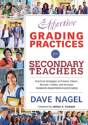 Effective Grading Practices For Secondary Teachers - Preview
