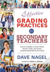 Capa do artigo Effective Grading Practices For Secondary Teachers