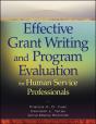 Effective Grant Writing And Program Evaluation For Human Service Professionals - Preview