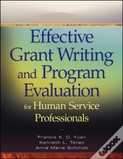 Capa do artigo Effective Grant Writing And Program Evaluation For Human Service Professionals