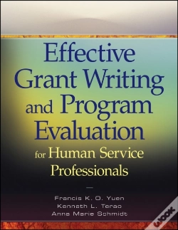 Capa do artigo Effective Grant Writing And Program Evaluation For Human Service Professionals