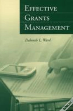 Capa do artigo Effective Grants Management