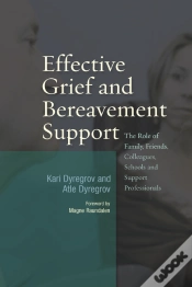 Capa do artigo Effective Grief And Bereavement Support