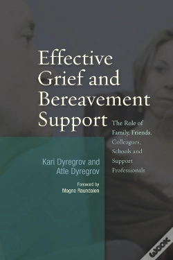 Capa do artigo Effective Grief And Bereavement Support