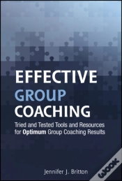 Capa do artigo Effective Group Coaching