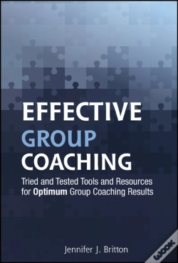 Capa do artigo Effective Group Coaching