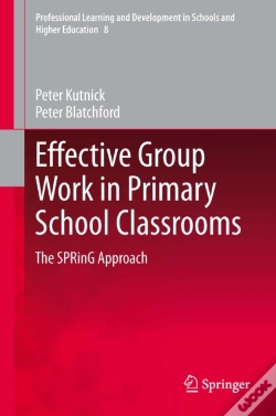 Capa do artigo Effective Group Work In Primary School Classrooms