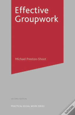 Capa do artigo Effective Groupwork