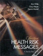 Capa do artigo Effective Health Risk Messages