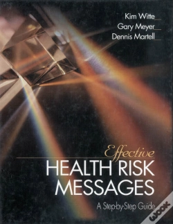 Capa do artigo Effective Health Risk Messages
