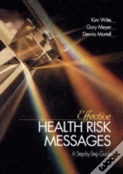 Capa do artigo Effective Health Risk Messages
