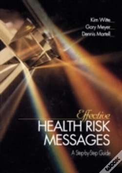 Capa do artigo Effective Health Risk Messages