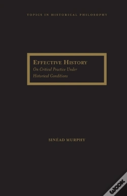 Capa do artigo Effective History