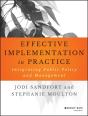 Effective Implementation In Practice - Preview