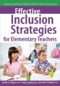 Effective Inclusion Strategies For Elementary Teachers - Preview
