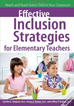 Capa do artigo Effective Inclusion Strategies For Elementary Teachers