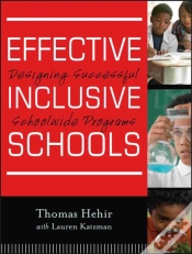 Capa do artigo Effective Inclusive Schools