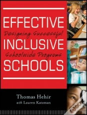 Capa do artigo Effective Inclusive Schools