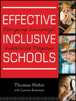Capa do artigo Effective Inclusive Schools