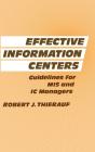 Effective Information Centers - Preview