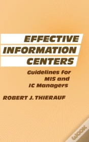 Capa do artigo Effective Information Centers